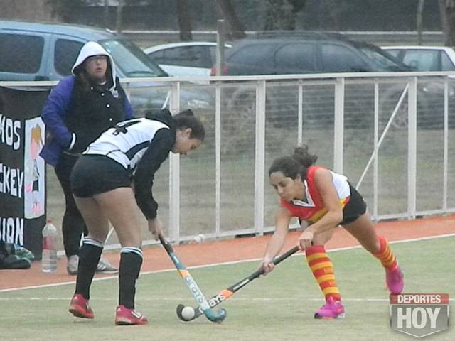 Hockey - Belgrano y Union de Arroyo Seco 018