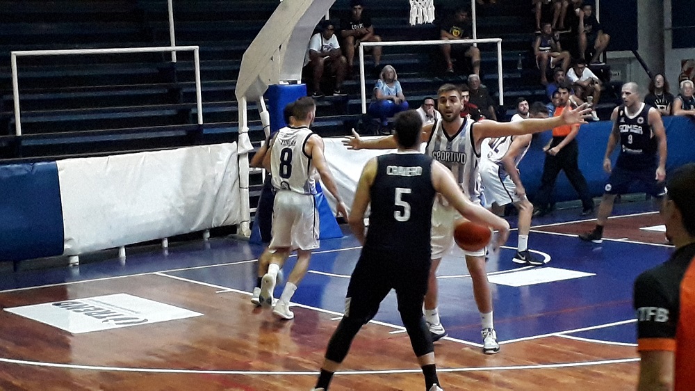 Ajustada derrota de Somisa