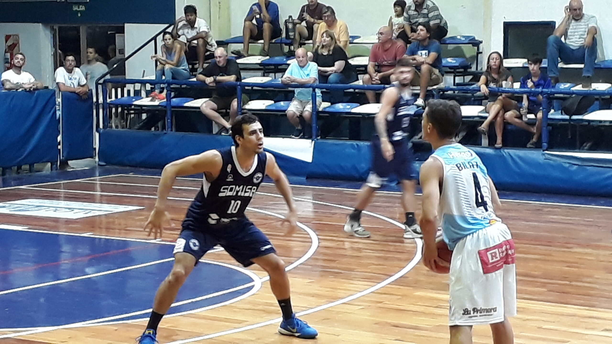 Somisa no pudo ante Unión de Mar del Plata