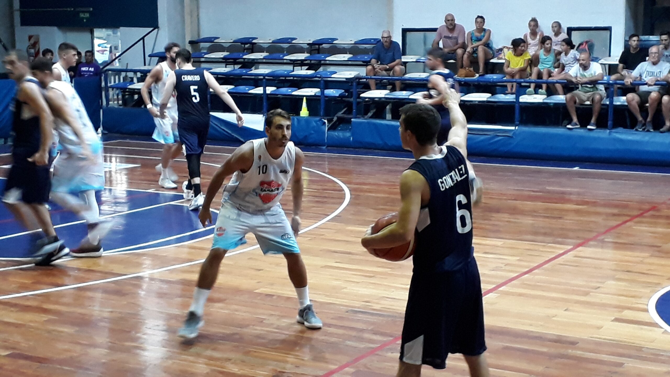 Somisa  se reencontró con la victoria