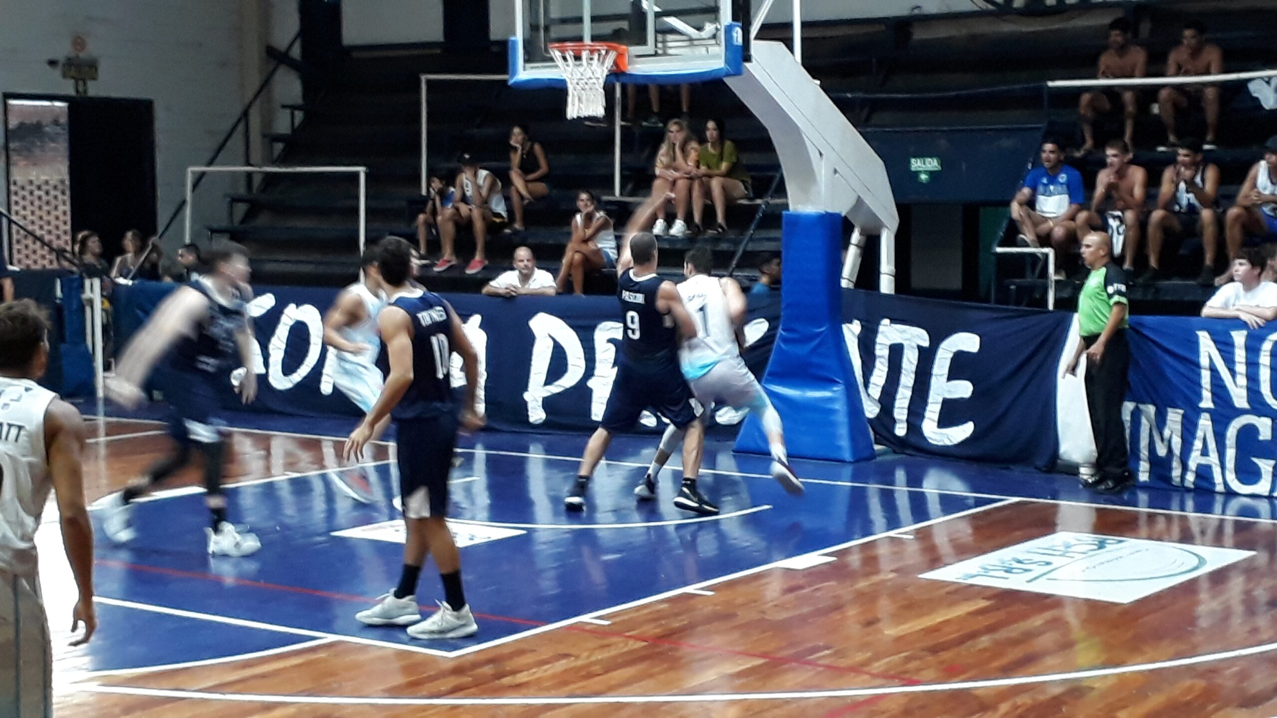 Somisa  se reencontró con la victoria