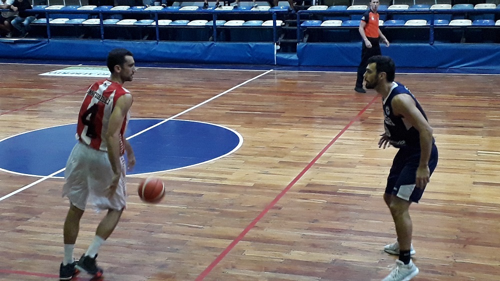 Somisa cayó ante el Estudiantes de la Plata
