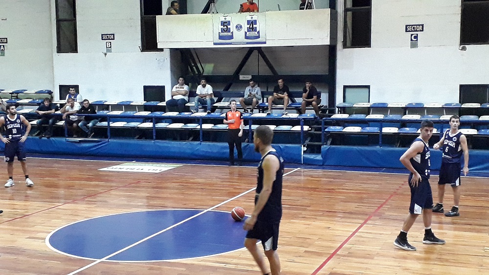 Somisa cayó ante el Estudiantes de la Plata