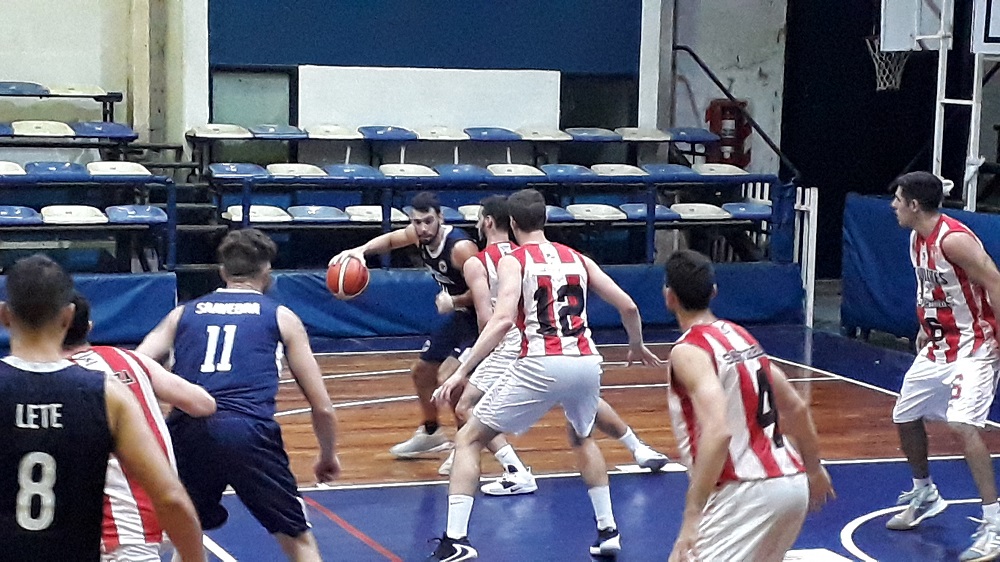 Somisa cayó ante el Estudiantes de la Plata