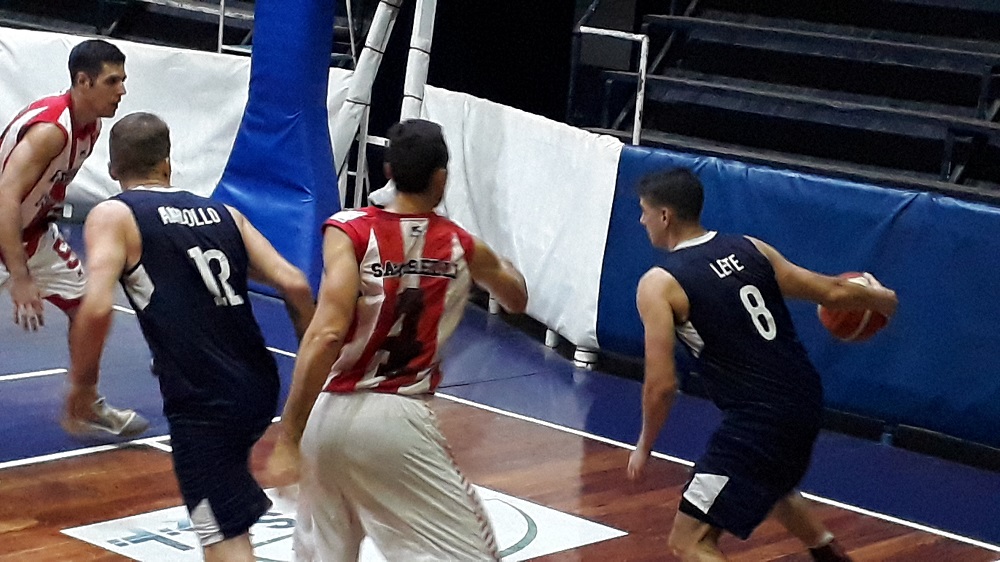 Somisa cayó ante el Estudiantes de la Plata