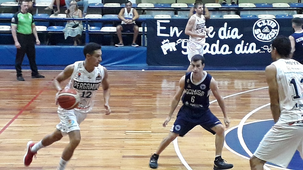 Ajustada derrota de Somisa