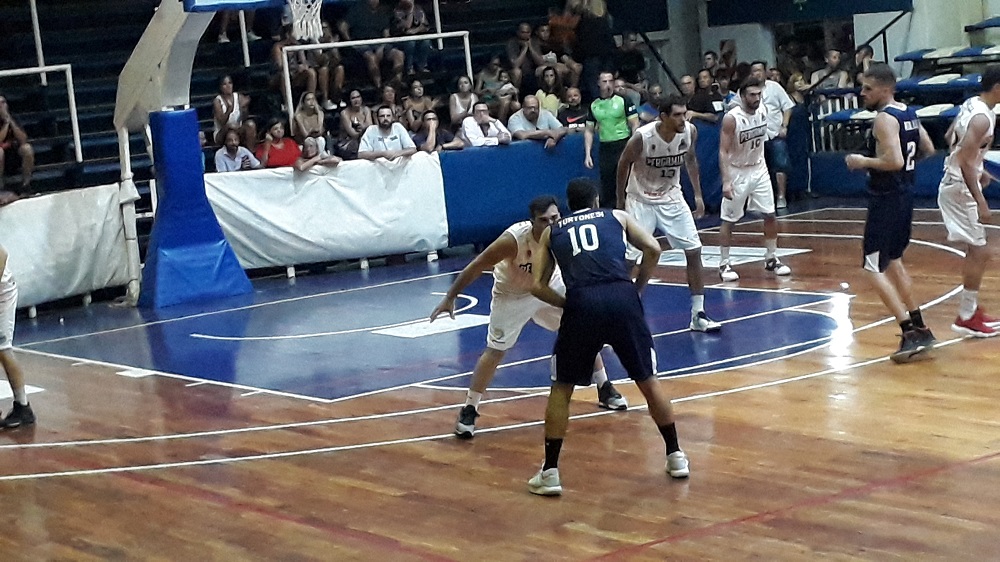 Ajustada derrota de Somisa