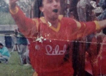 Eduardo Jose Suligoy, el Waby