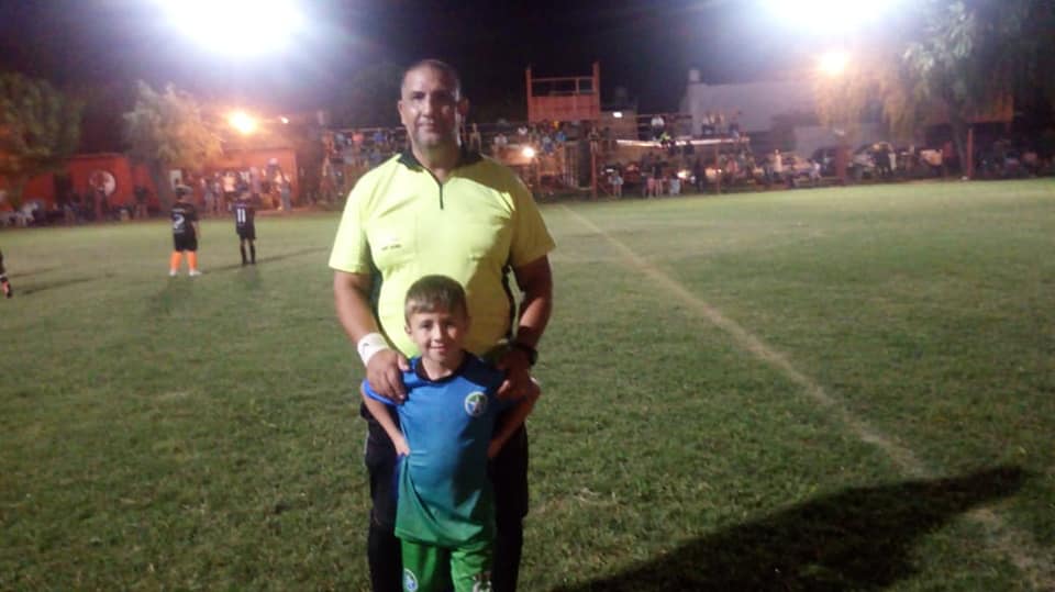 Habla con Deporteshoy el ex árbitro Dario Videla