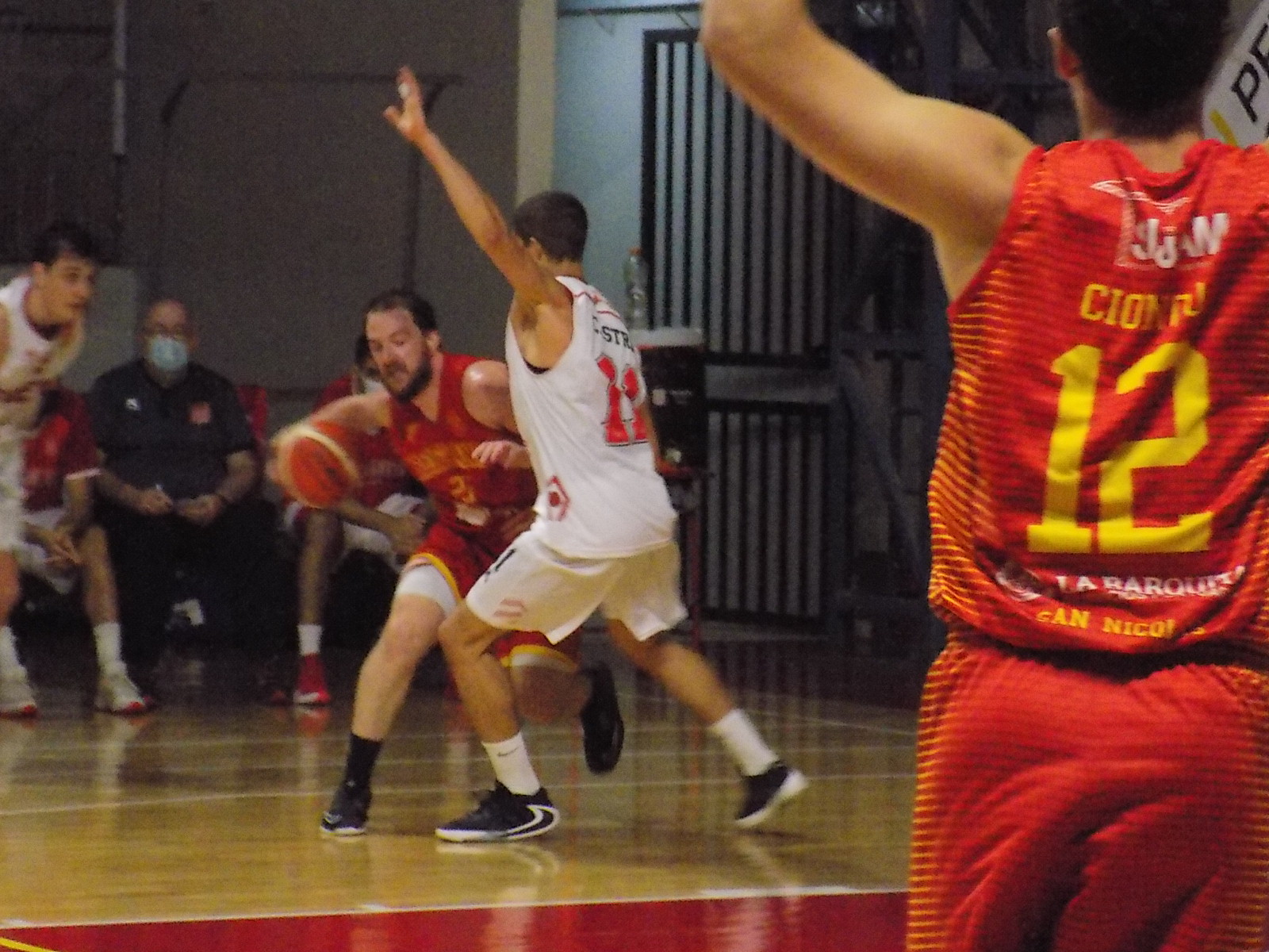 Belgrano sumó una nueva derrota en el Federal