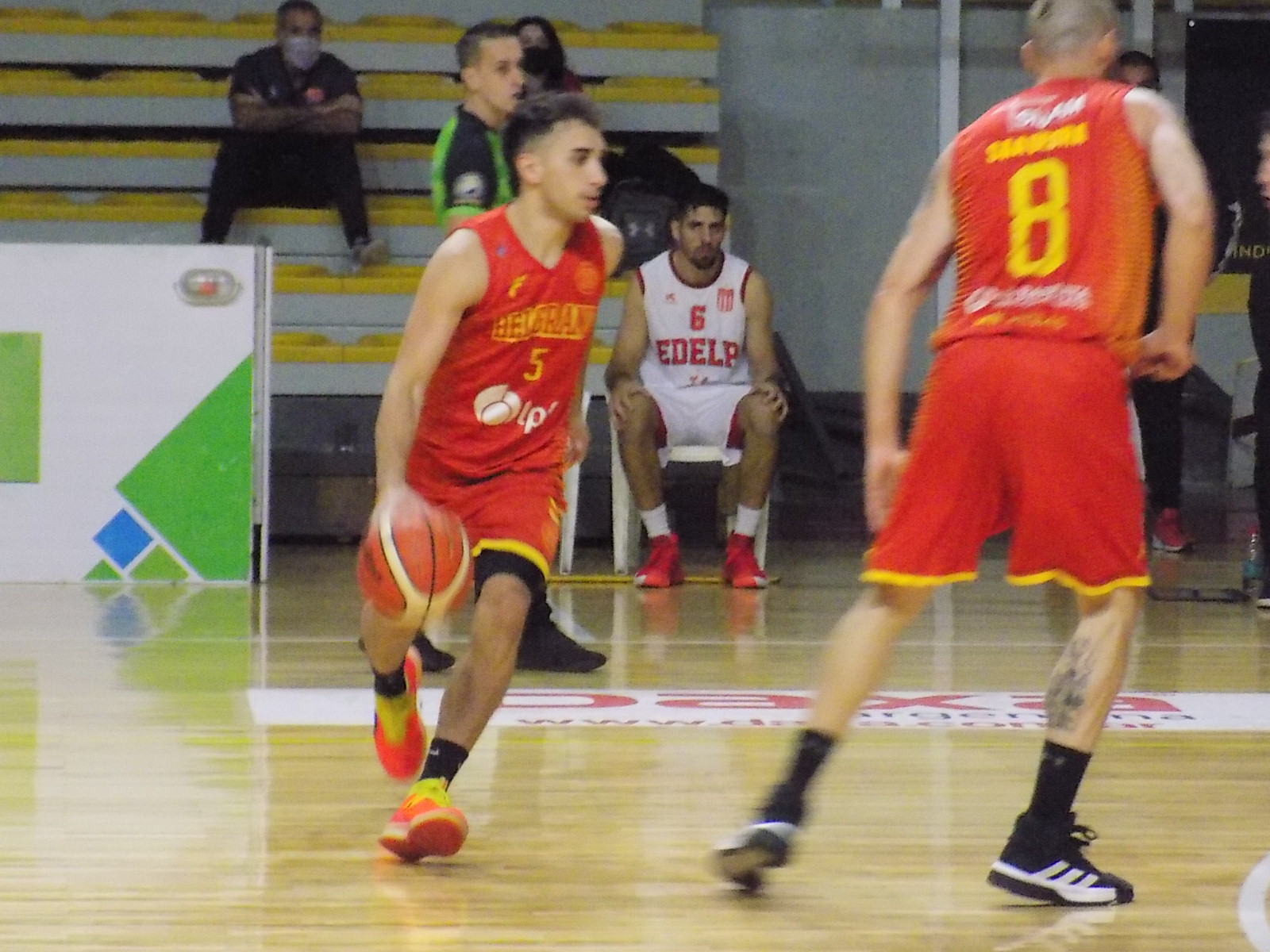 Belgrano sumó una nueva derrota en el Federal