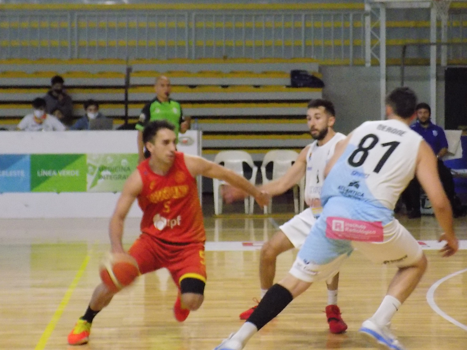 Belgrano de local cayó con Unión por el Federal