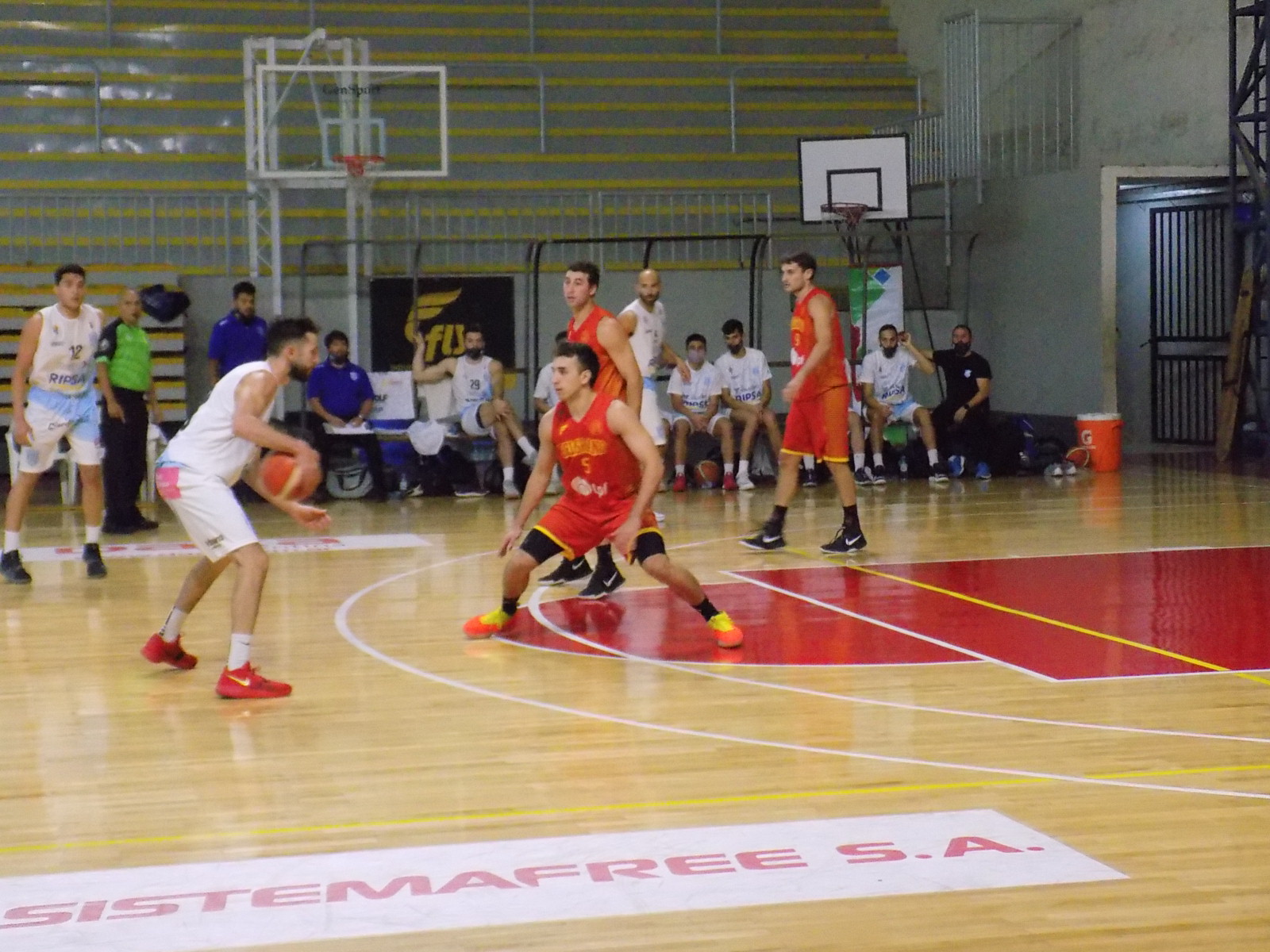 Belgrano de local cayó con Unión por el Federal