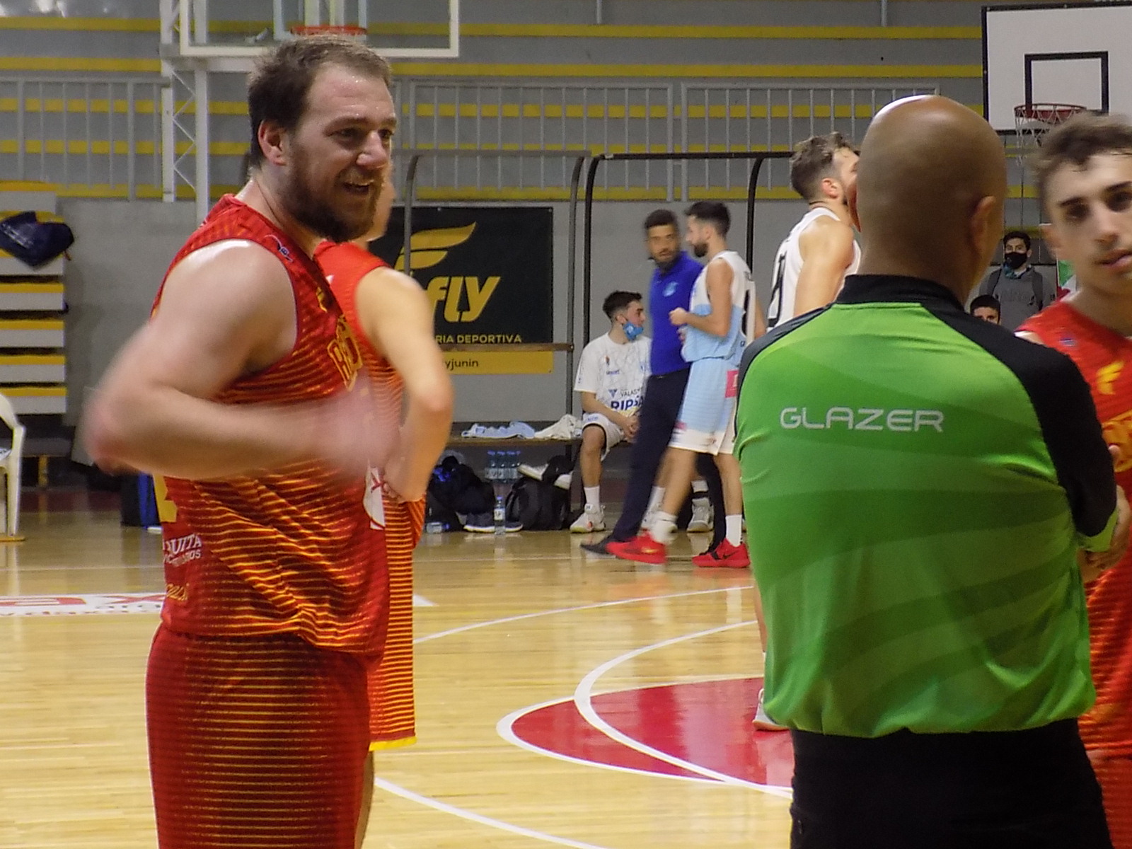 Belgrano de local cayó con Unión por el Federal