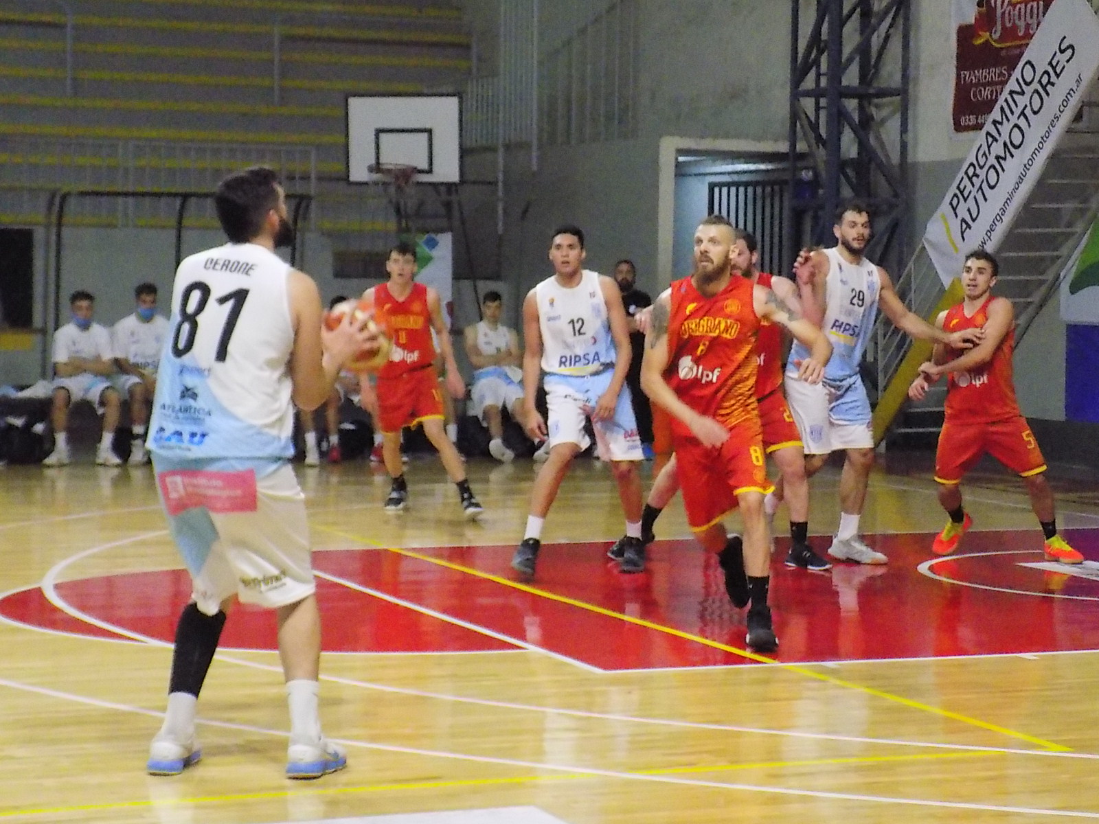 Belgrano de local cayó con Unión por el Federal