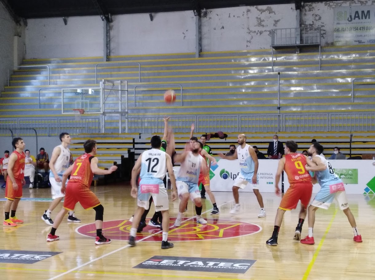 Belgrano de local cayó con Unión por el Federal