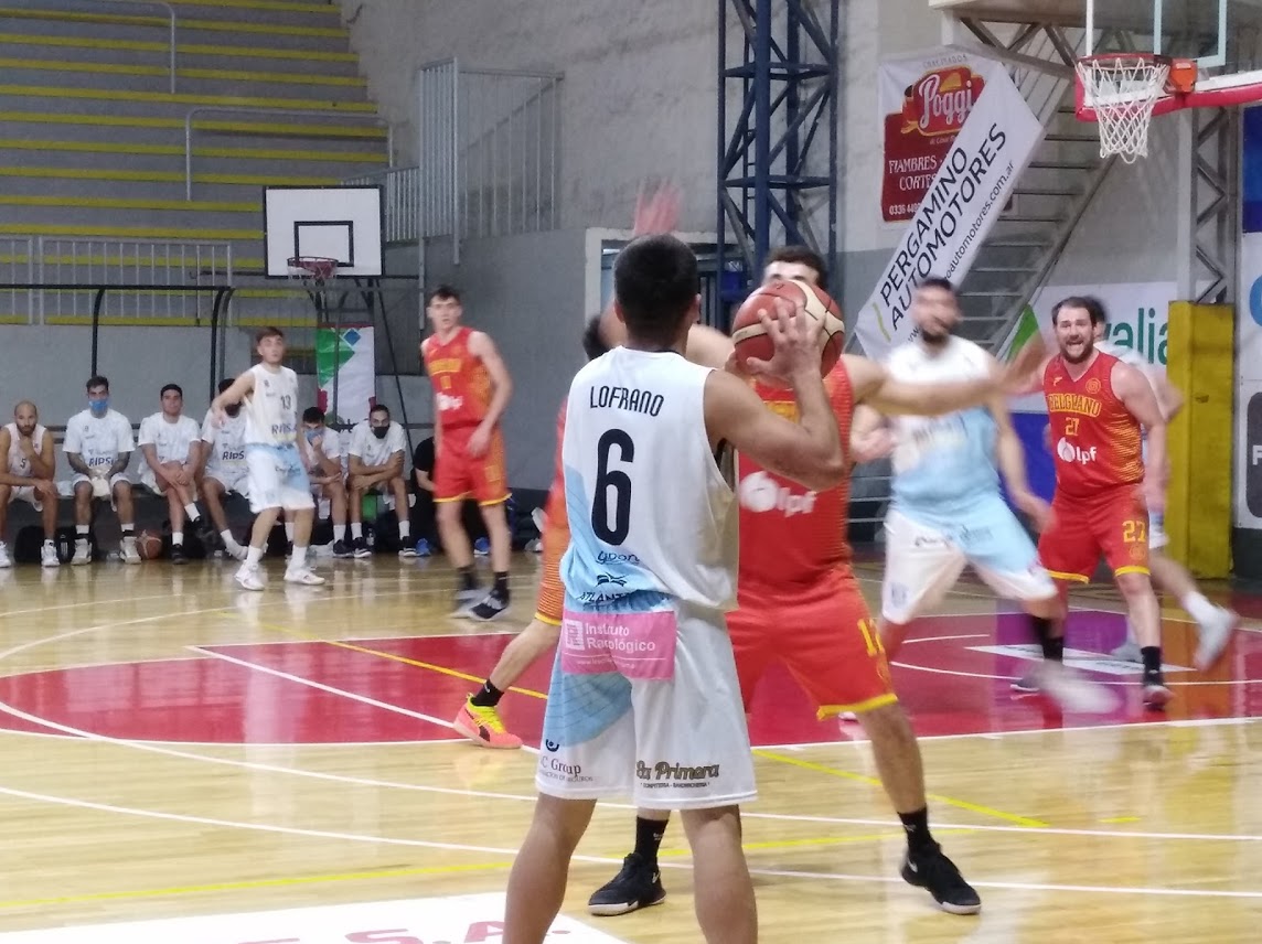 Belgrano de local cayó con Unión por el Federal