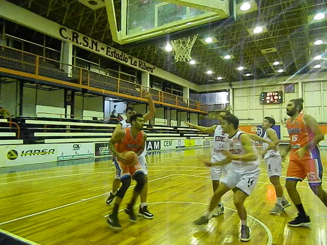 Regatas no pudo con el «Pincha» de La Plata