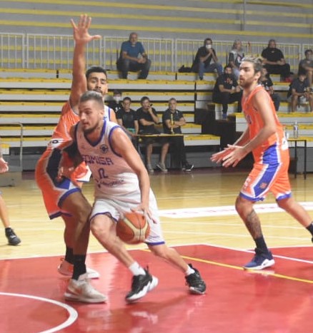 En el Fortunato Bonelli doble jornada del Federal para los nicoleños