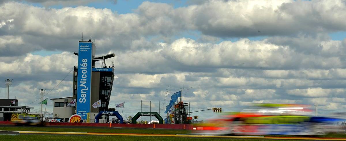 SAN NICOLÁS, ESCENARIO DE LA SÉPTIMA FECHA DE TURISMO CARRETERA Y TC PISTA