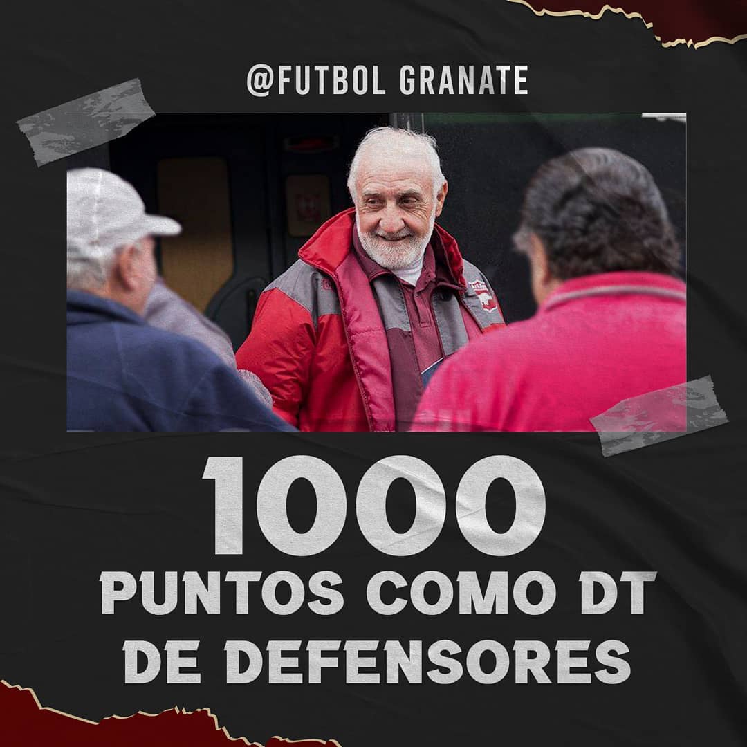 Héctor Storti sigue haciendo historia