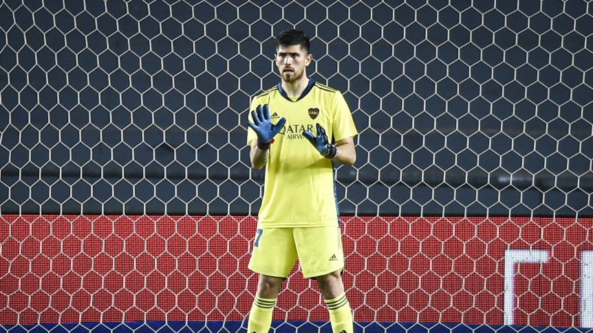 Udinese piensa en un reemplazante de Juan Musso