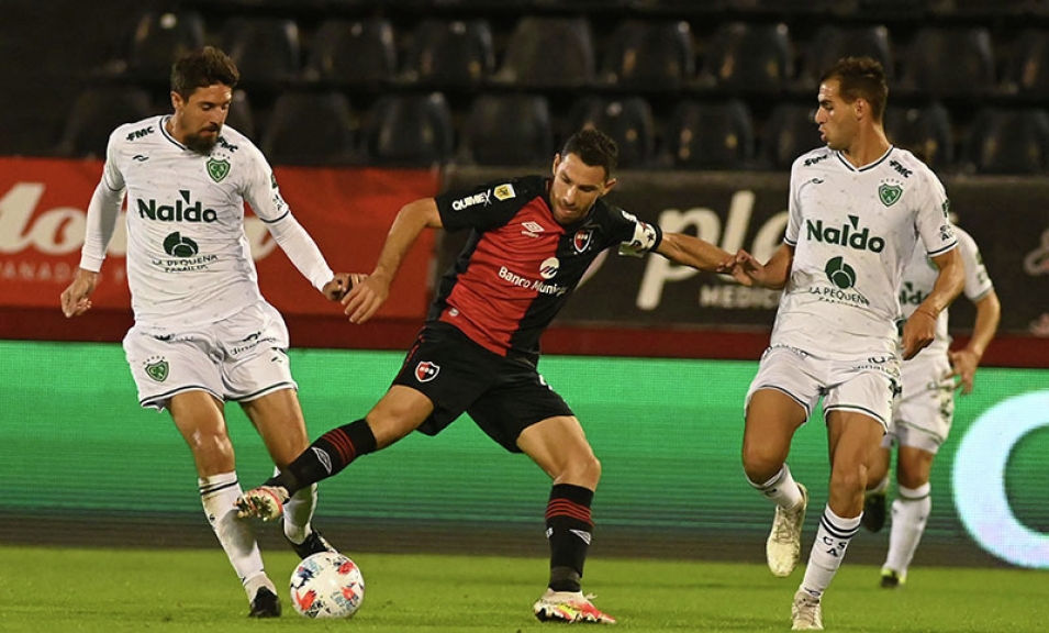 Un empate en Rosario, la previa del cruce de 16avos de Final entre Newell’s y Sarmiento (J)