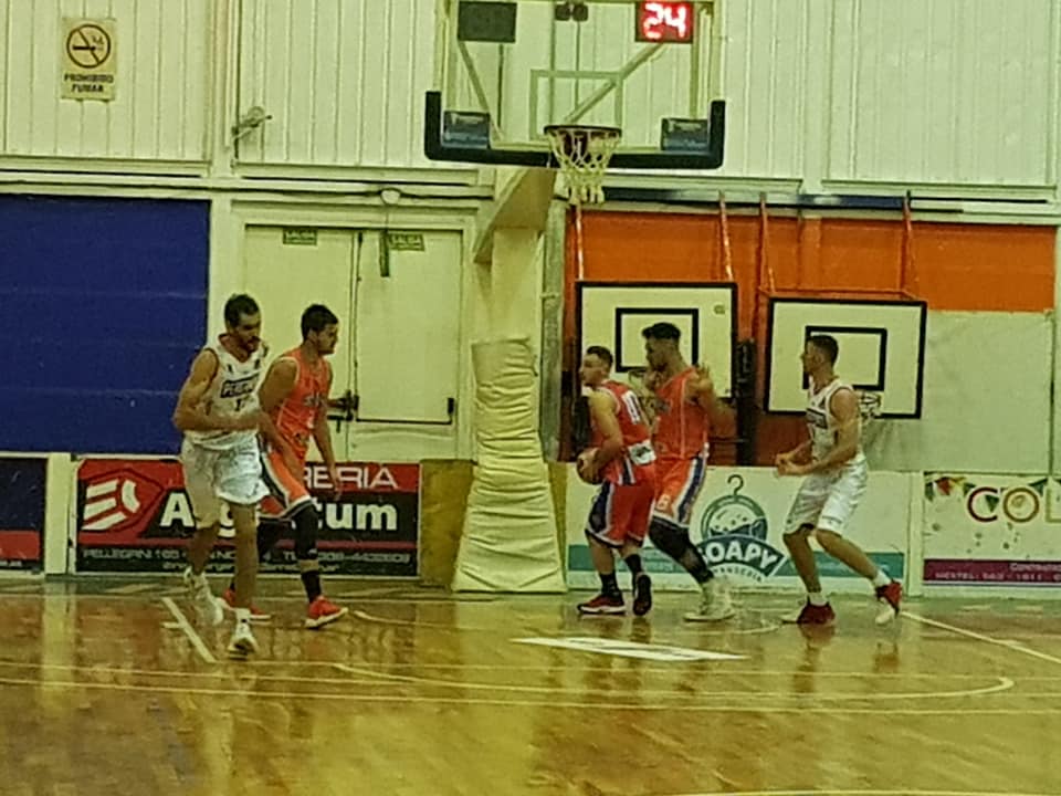 El ultimo tiro no fue para Regatas y la victoria quedó en manos de Pergamino Basket