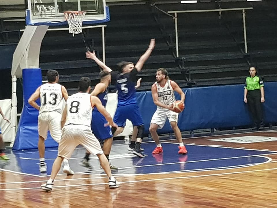 Somisa cayó ante Pergamino Basket y termino su participación en el Federal 2021