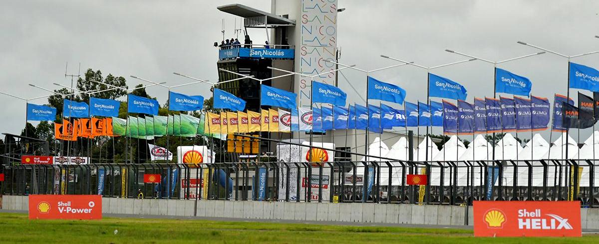 LA SEXTA FECHA DEL TC Y TC PISTA SE DESARROLLARÁ EL 19 Y 20 DE JUNIO EN SAN NICOLÁS