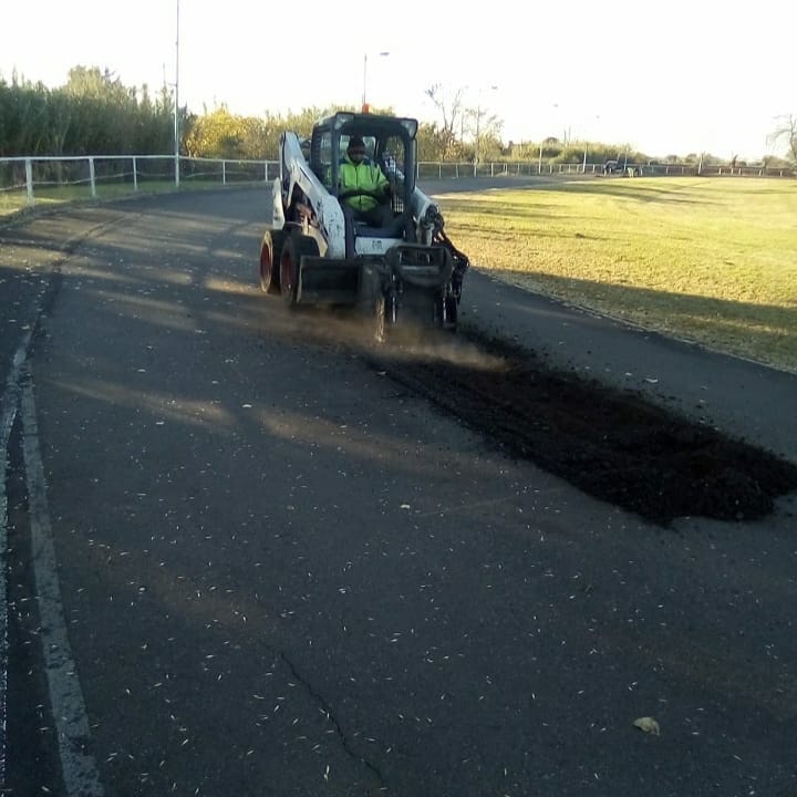 El Club Ciclista mantiene sus instalaciones