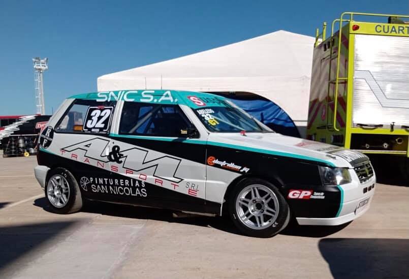 El Turismo Pista en Buenos Aires con Martín Abeledo