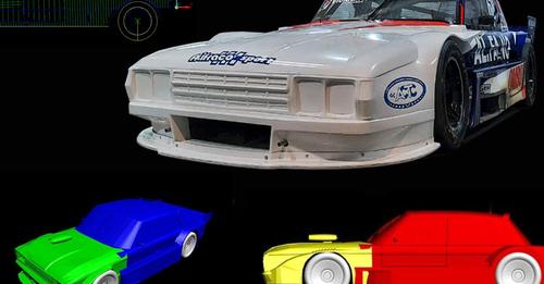 Turismo de Carretera, están listas las trompas “originales” de las 4 marcas