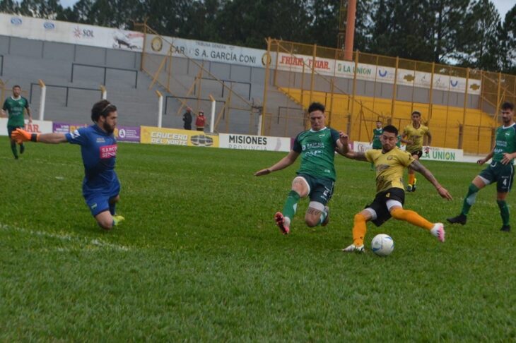 Se completó la séptima fecha del Federal A: Posiciones y próxima fecha