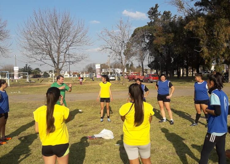 Fútbol Femenino: Sarmiento de Junín y Pumas serán captadores de talentos en San Nicolás