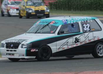 El turno del Turismo Pista en Concepcion