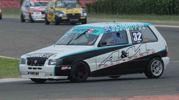 El turno del Turismo Pista en Concepcion