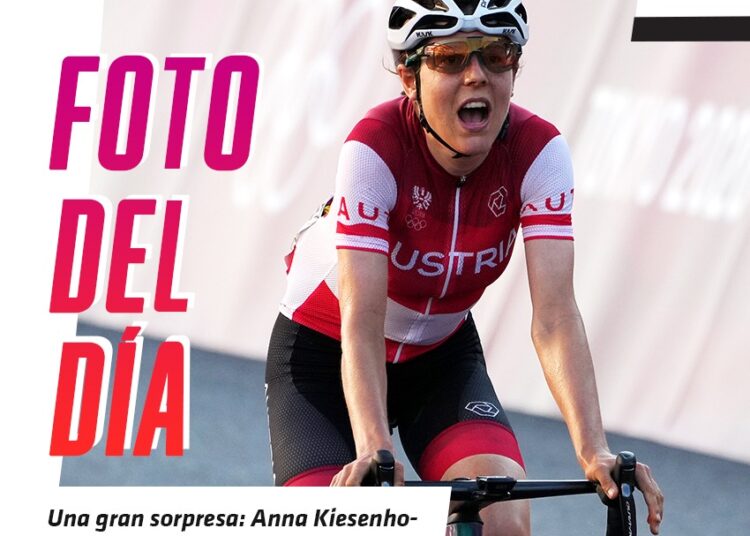 Primera gran hazaña en los JuegosOlimpicos: una ciclista amateur ganó la medalla de oro en ruta