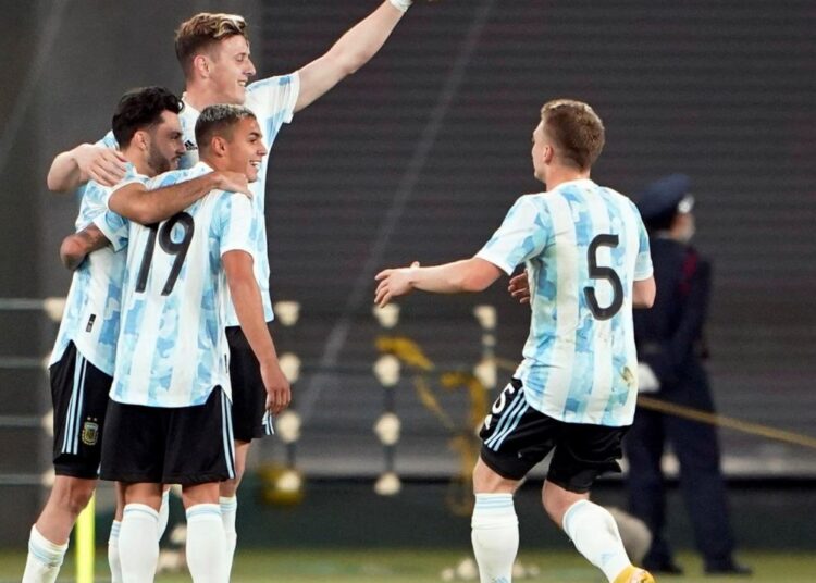 Juegos Olímpicos de Tokio: el Bocha Batista definió a los 22 convocados