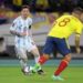 Argentina le ganó por penales a Colombia y jugará la final de la Copa América ante Brasil