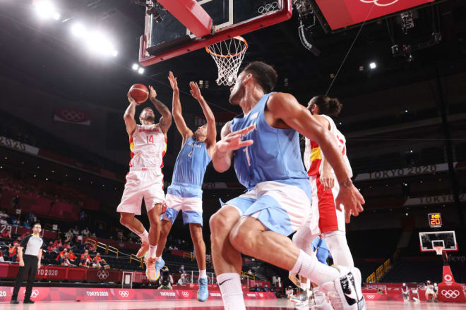 Qué necesita la Argentina para soñar con el pase a cuartos de final en baloncesto
