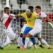 Brasil venció a Perú y jugará la final de la Copa América