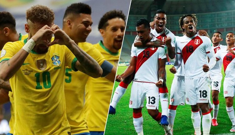 Brasil y Perú abren las semifinales de la Copa América en un partido con sabor a revancha: hora, TV y formaciones
