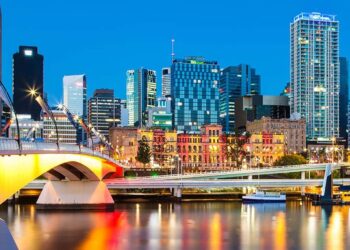 Brisbane será la sede de los Juegos Olímpicos 2032