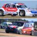 Las Categorías Agrupadas Federadas clasificaron en el autódromo ‘San Nicolás Ciudad’ con sus cinco categorías a pleno