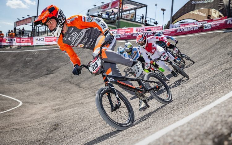 Se vienen las Olimpiadas, conozcamos cada disciplina: Ciclismo BMX freestyle