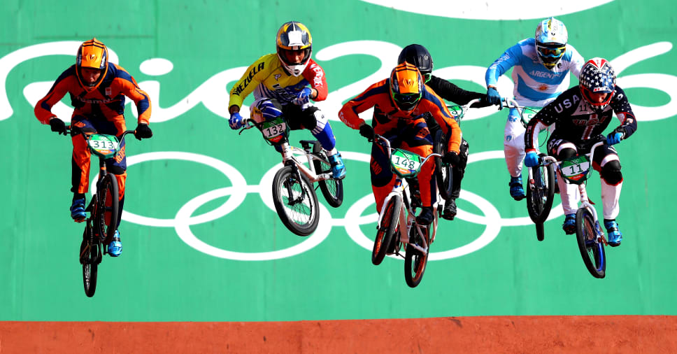 las Olimpiadas, cada disciplina: Ciclismo BMX racing – Deportes Hoy