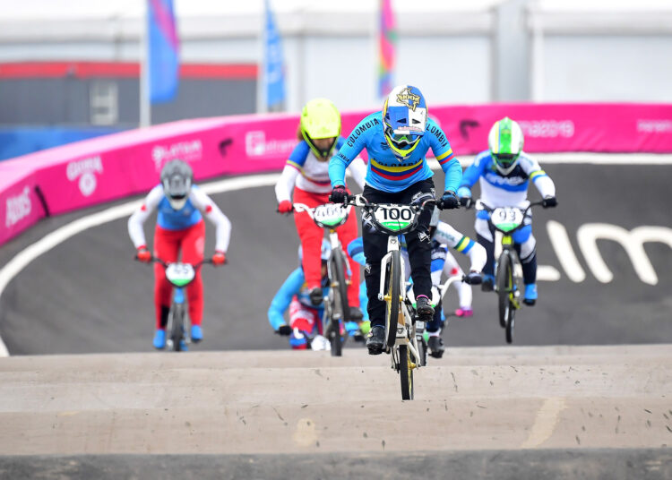 Se vienen las Olimpiadas, conozcamos cada disciplina: Ciclismo BMX racing