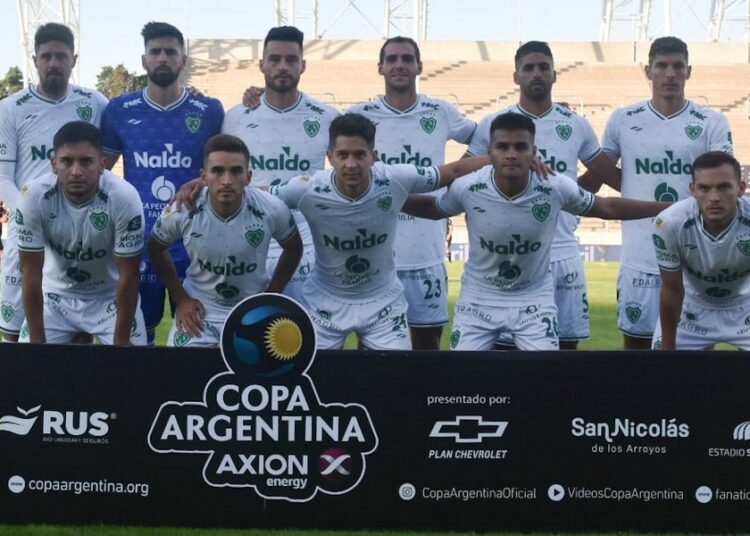 LOS OCTAVOS DE FINAL DE LA COPA ARGENTINA SE VIVEN EN SAN NICOLÁS