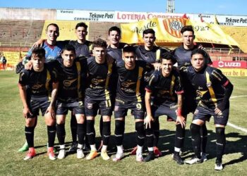 Federal A: Gran victoria de Defensores en Corrientes